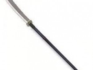 Bisento Samuray Kılıcı